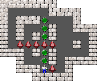 Уровень 73 — Kevin 20